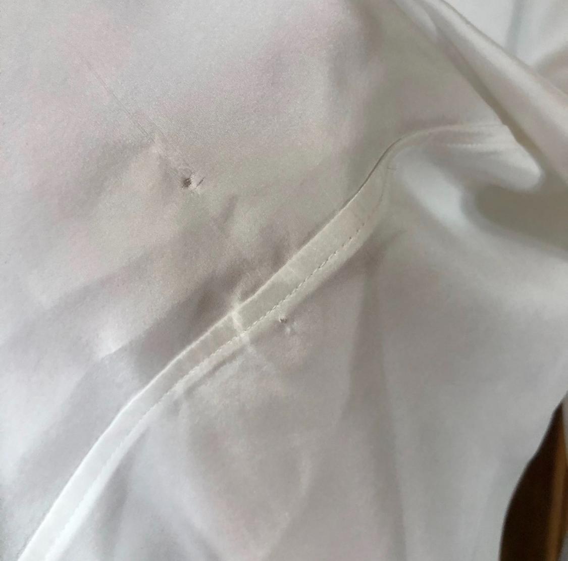 ZW COLLECTION 100% SILK SHIRT - Image 5