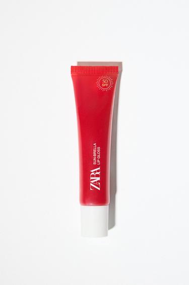 LIPGLOSS MIT LSF 50 - RASPBERRY von Zara