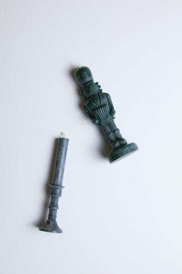 LOOK - GRØN AND fra Zara