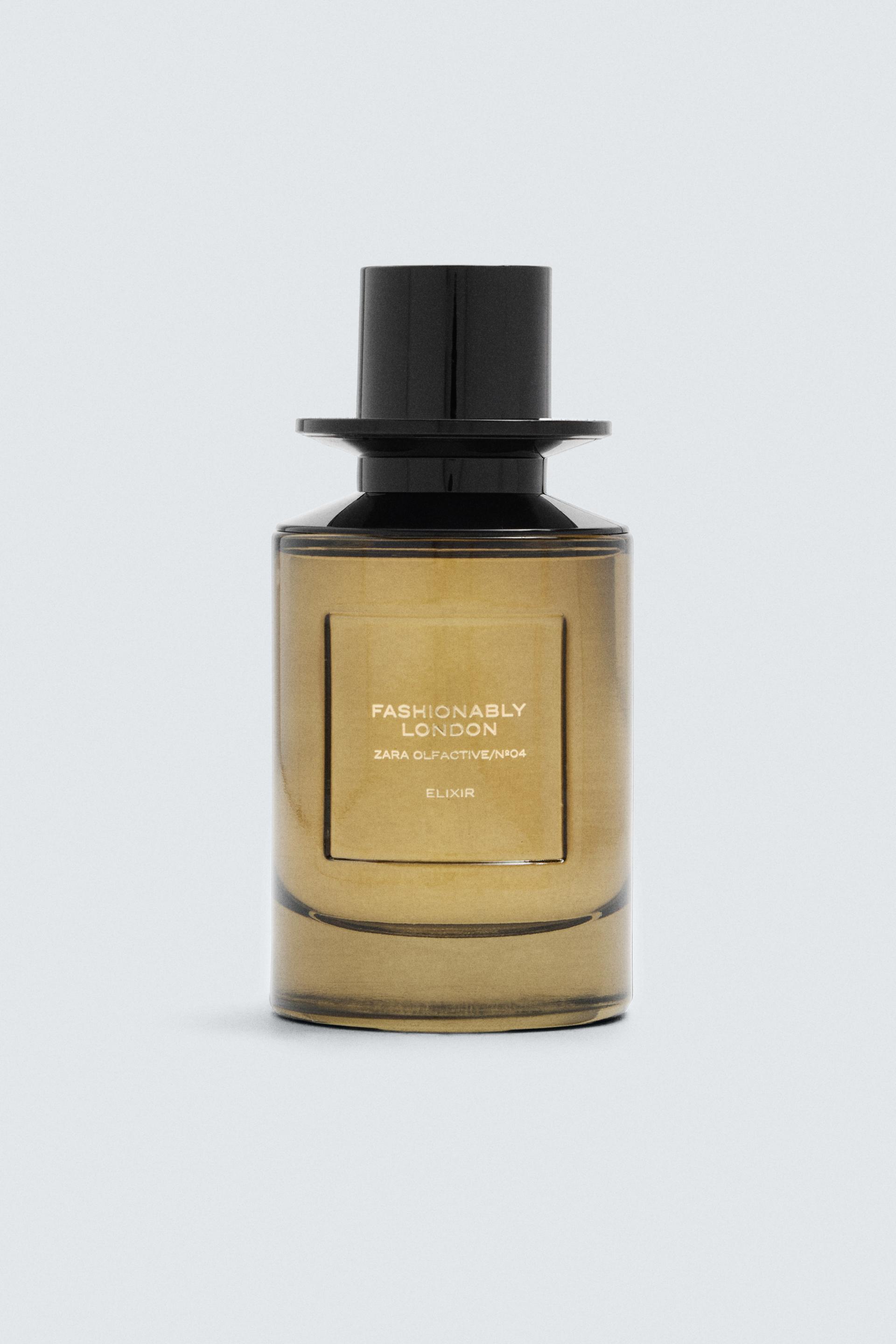 zara n°04 fashionably london elixir