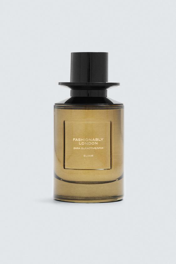 zara zara olfactive n°04 - fashionably london elixir