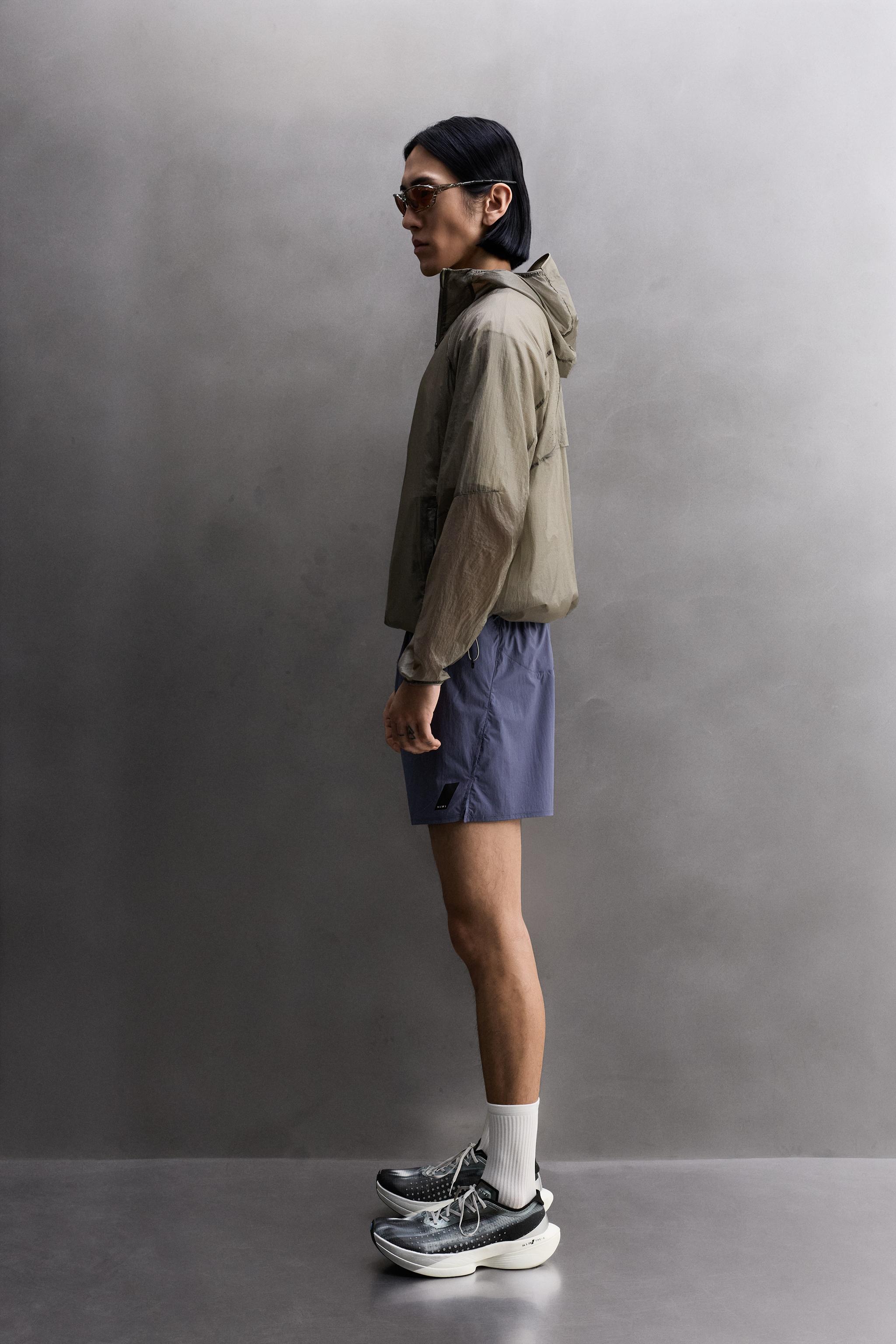 VESTE COUPE-VENT RUNNING