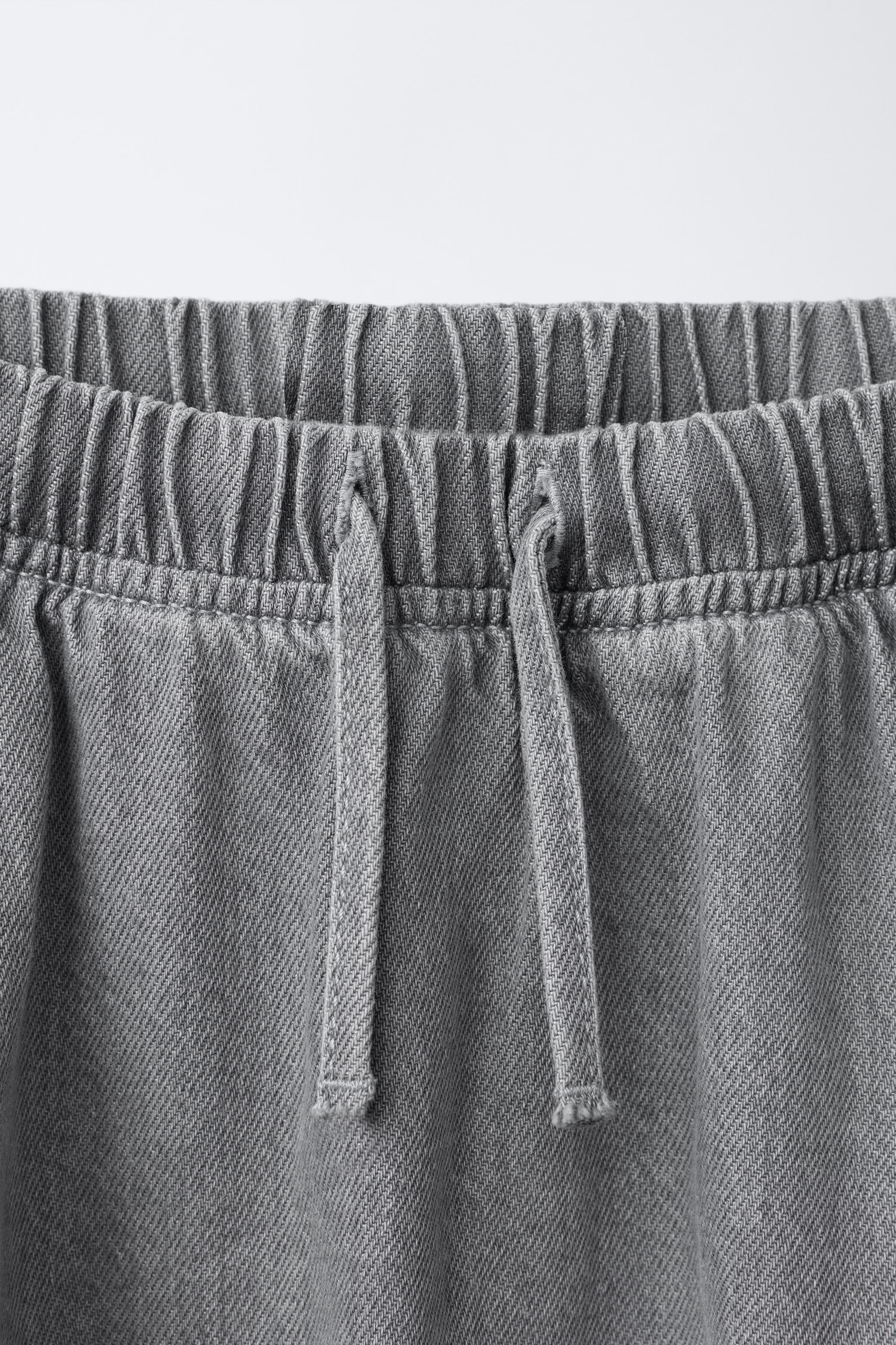 SKATER SKORT - Blue | ZARA United States