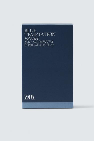 BLUE TEMPTATION FRESH EAU DE PARFUM 120ML (4.05 FL.OZ) -  de Zara - Image 2