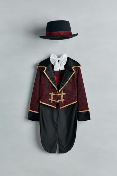 LOOK - Rouge de Zara