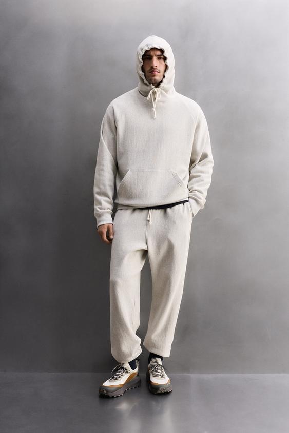 HOODIE WORKOUT SWEATSHIRT