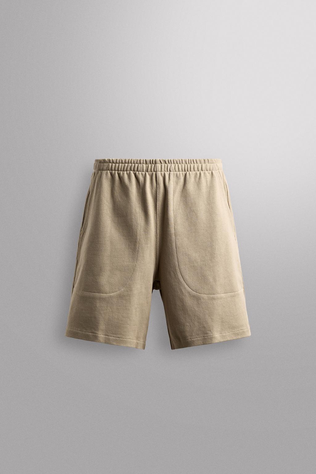 HEAVYWEIGHT 9" SWEATSHORTS