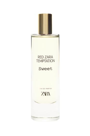 RED ZARA SWEET TEMPTATION EDP 80ML (2.71 FL. OZ). - TINTED LEATHER by Zara