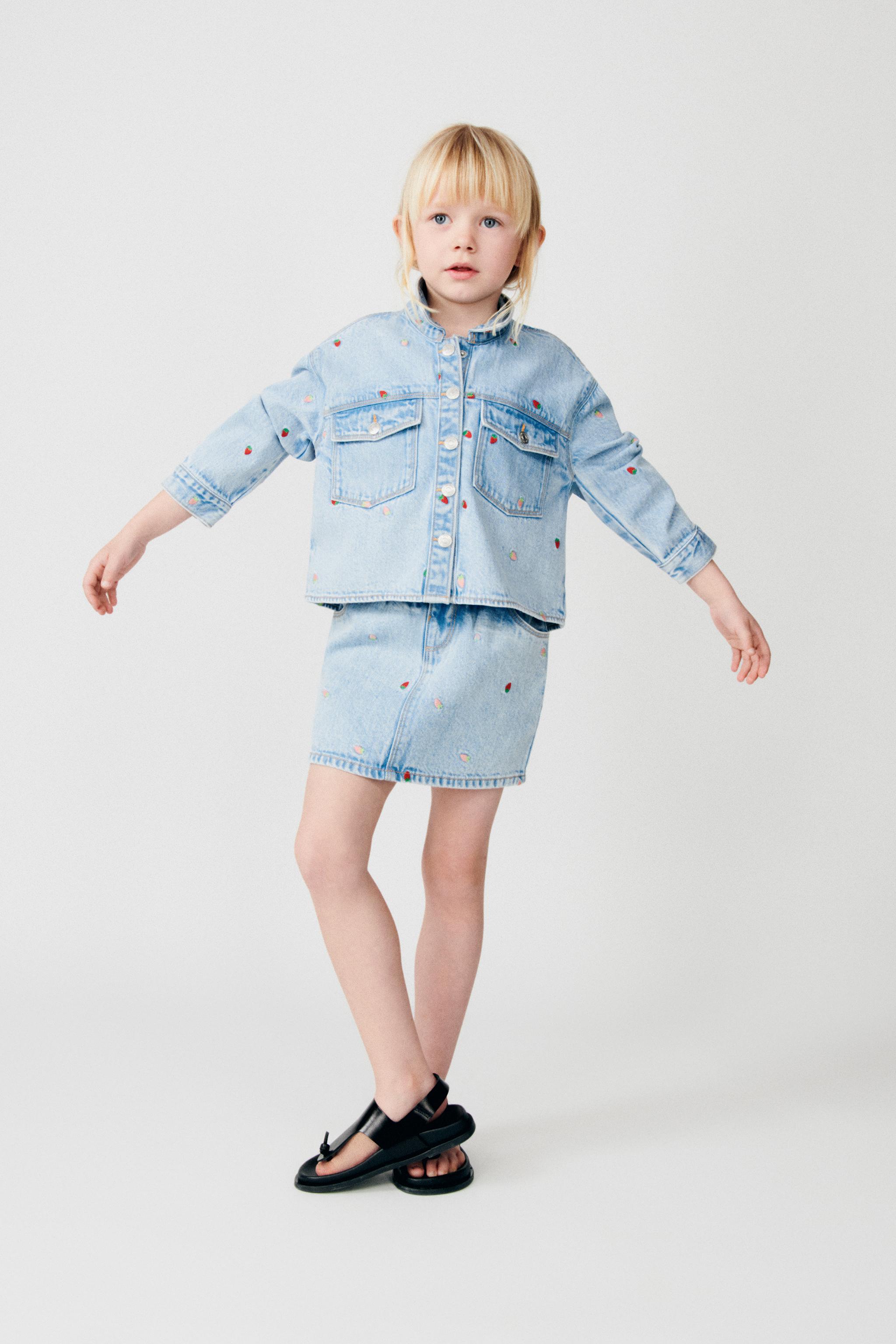 女の子（乳幼児）用ジャケット | 最新コレクション | ZARA 日本