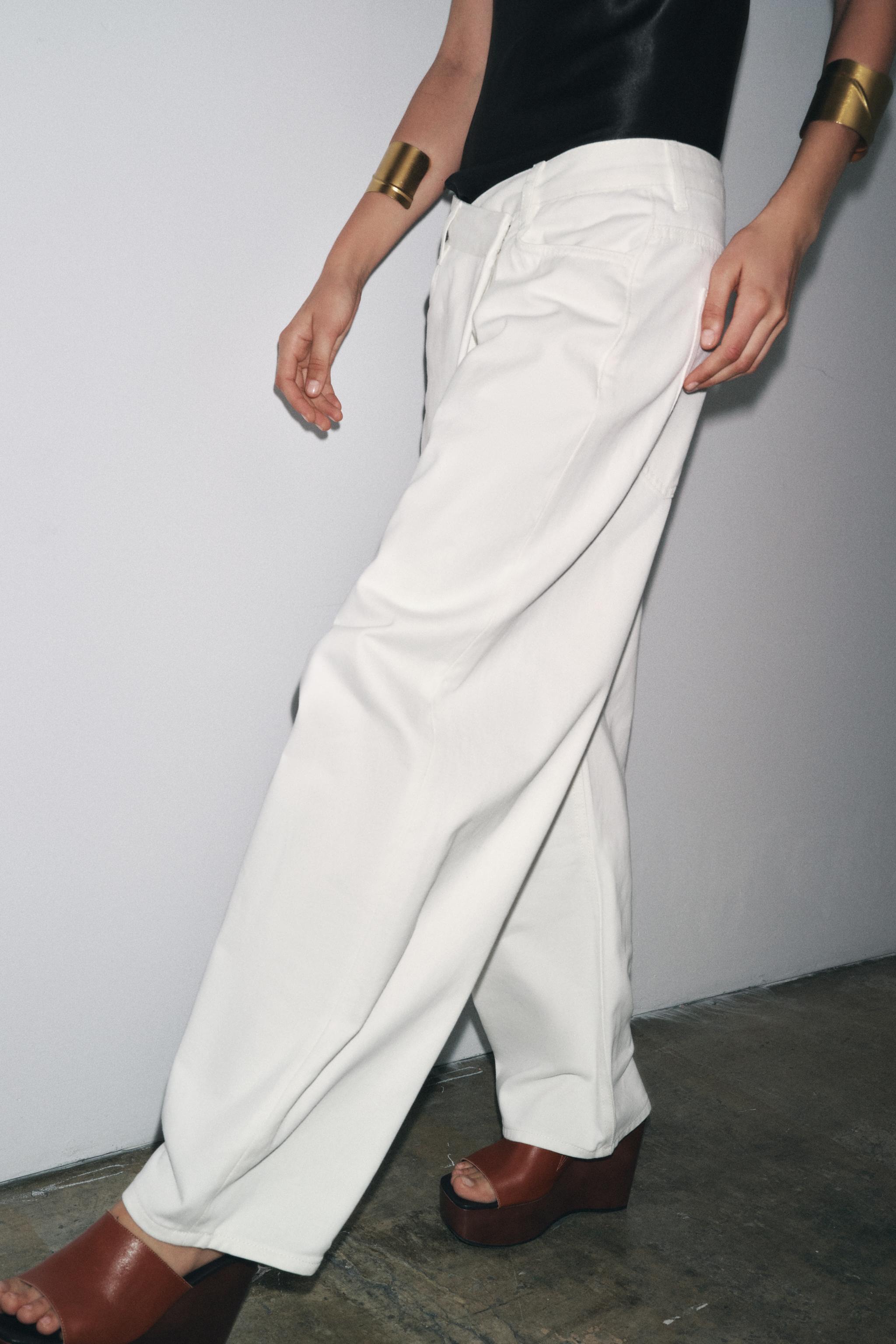 PANTALON PLI COTON ZW COLLECTION