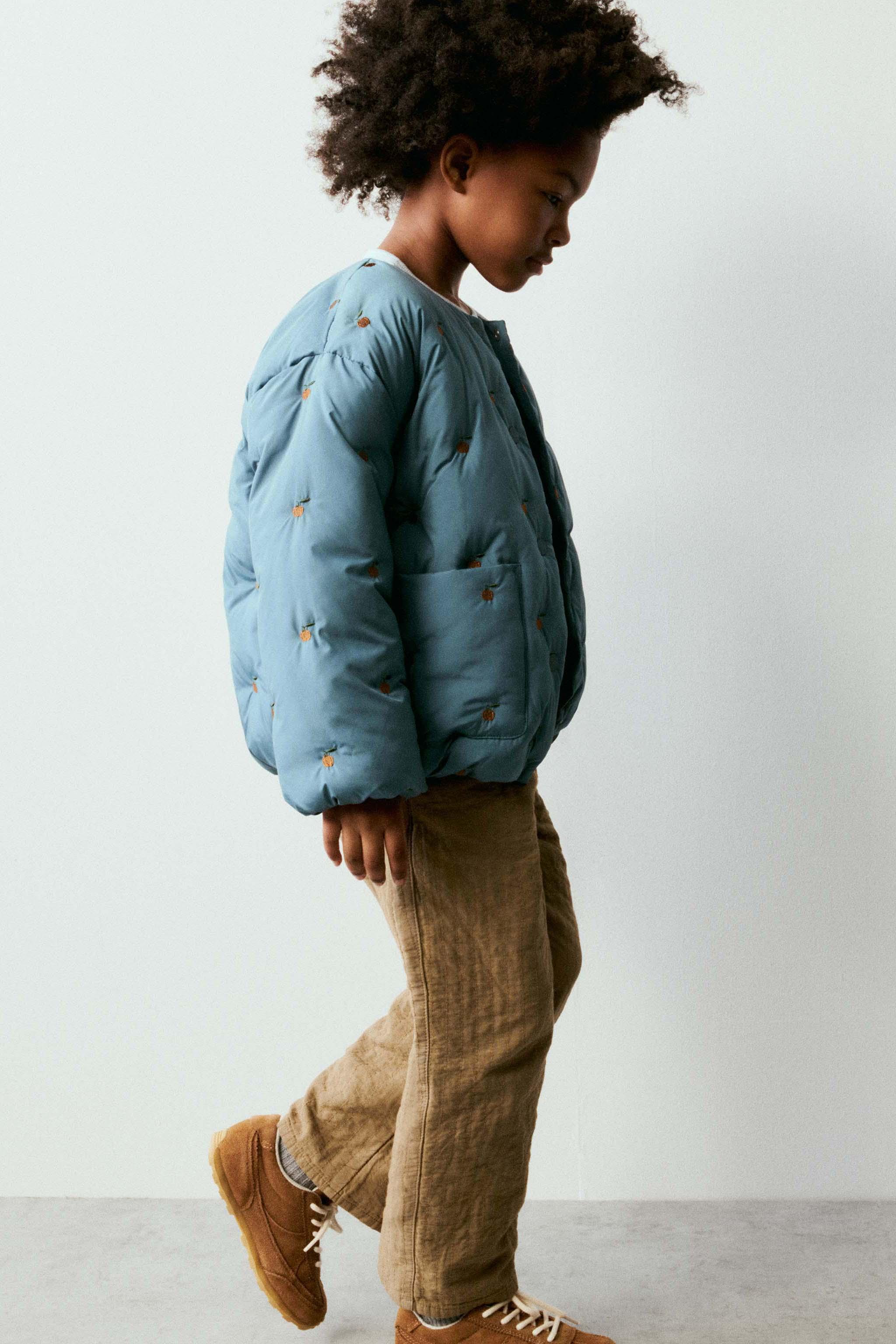 Zara puffer jacket clearance kids