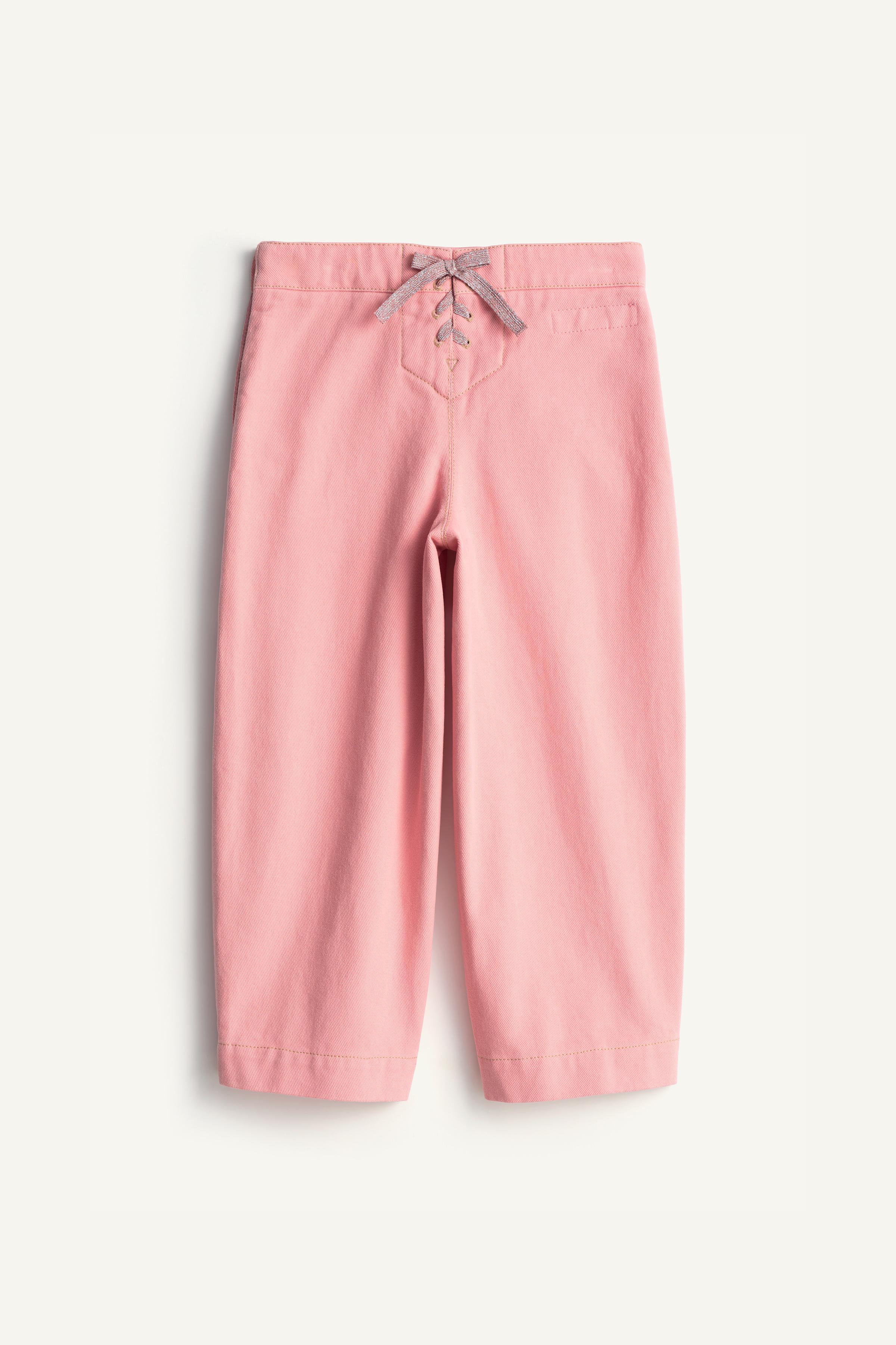 PANTALÓN RELAXED BOTONES LIMITED EDITION