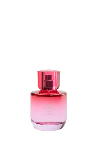 PINK FLAMBÉ SUMMER EDT 90ML (3.04 FL. OZ). - TINTED LEATHER de Zara