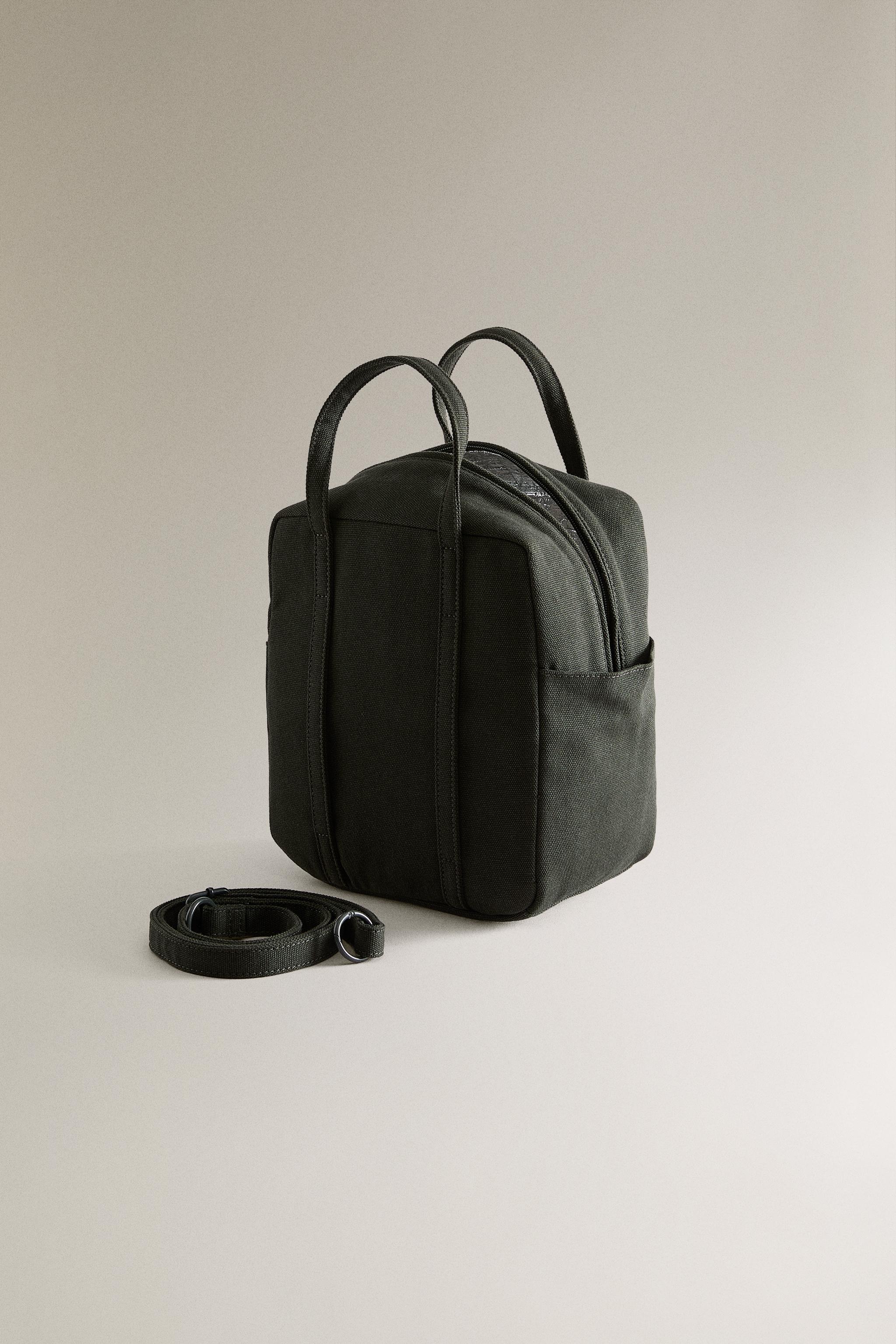 THERMAL LUNCH BOX COOLER BAG