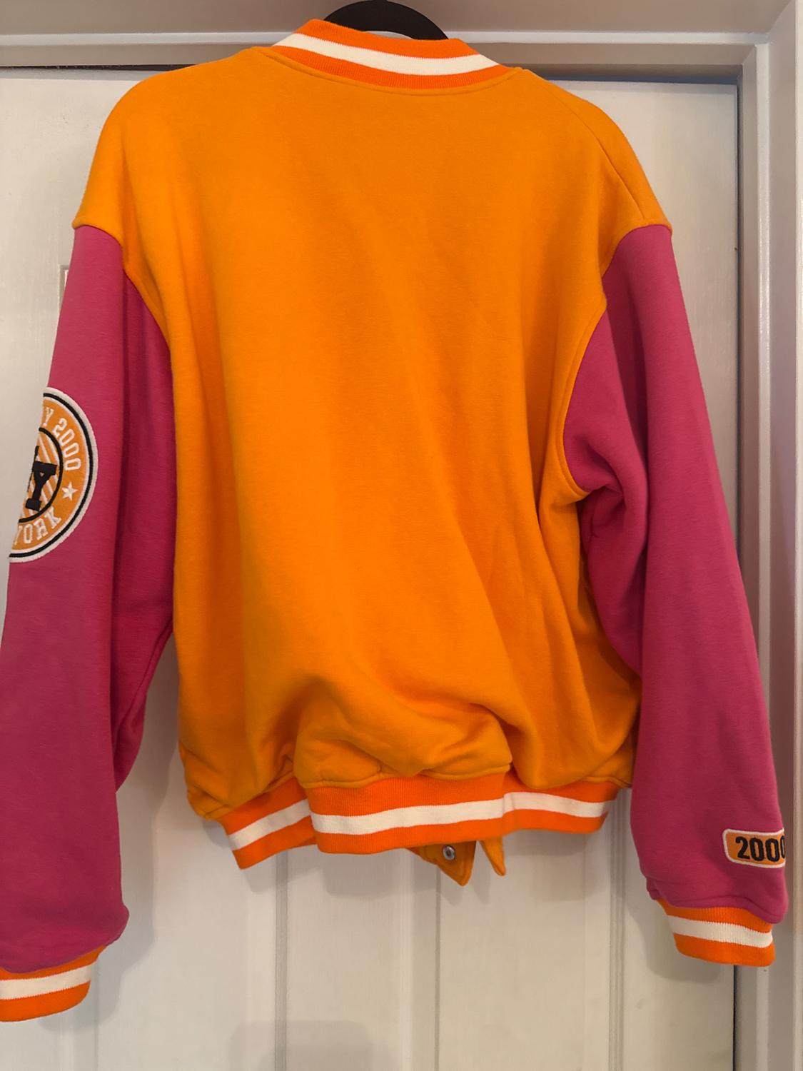 PATCH BOMBER JACKET - Image 3