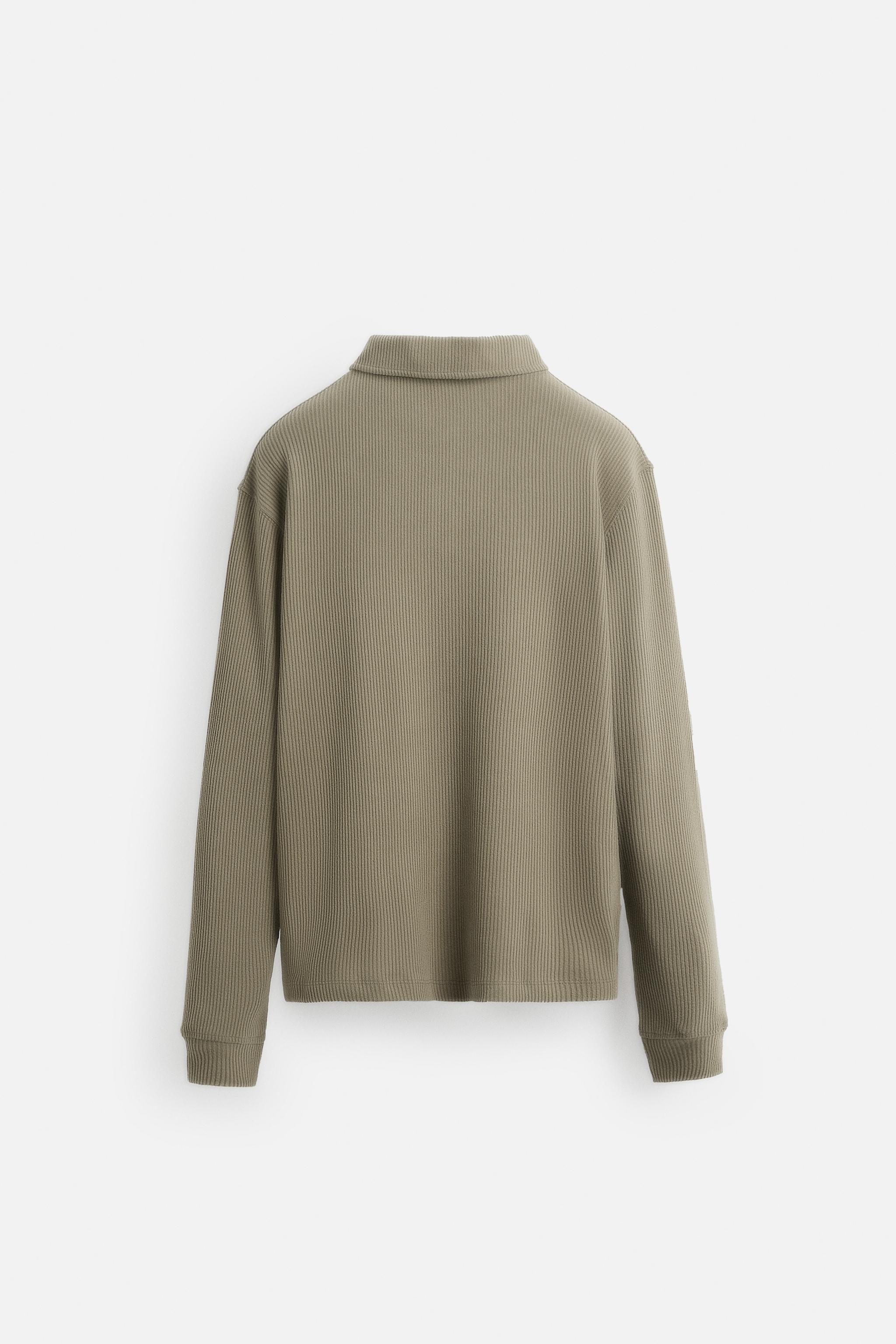 Sweater Knit Polo Shirt - Green | Levi's® US