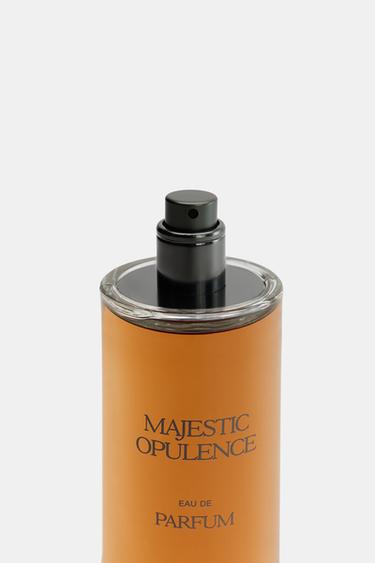 MAJESTIC OPULENCE EDP 80ML (2.72 FL. OZ). -  by Zara - Image 1