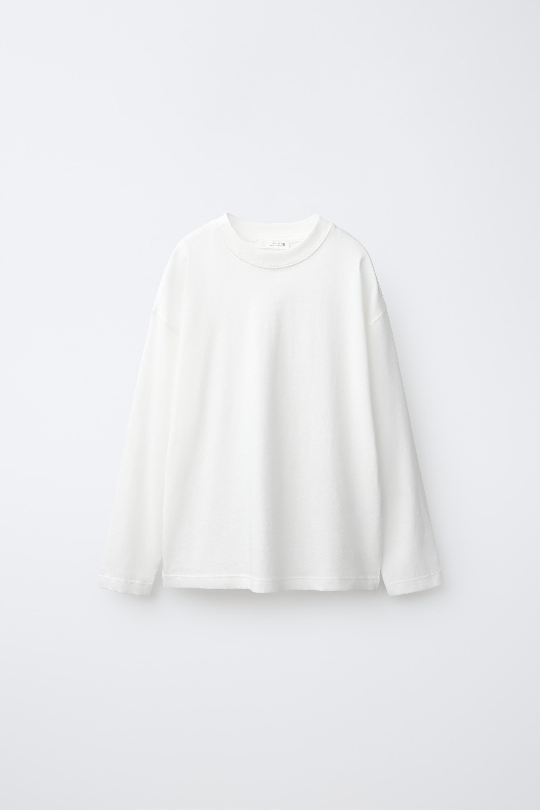 LOT DE TROIS T-SHIRTS UNIS