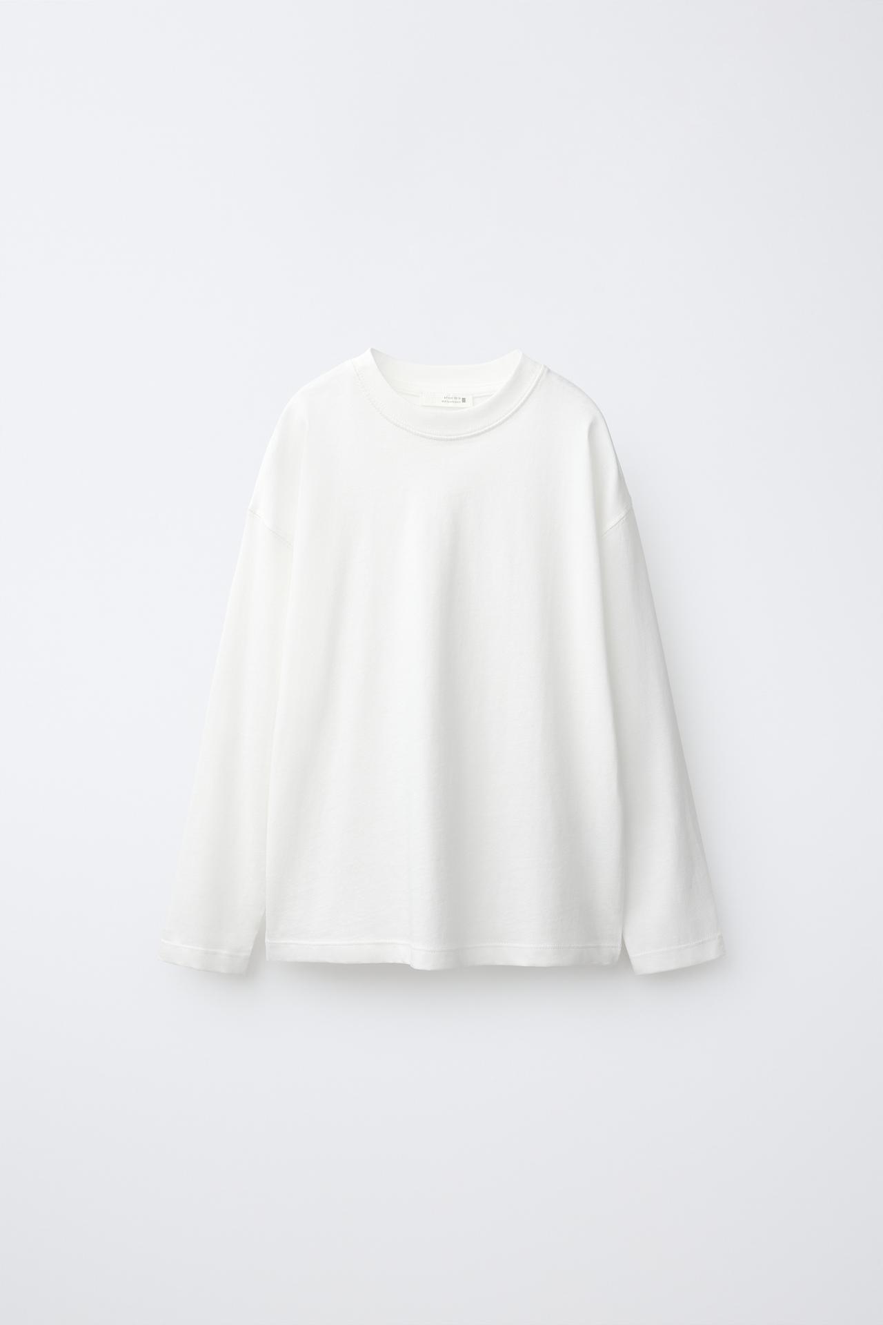 THREE-PACK OF BASIC T-SHIRTS — White