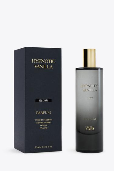 HYPNOTIC VANILLA ELIXIR 80 ML (2,71 FL. OZ). -  de Zara - Image 2