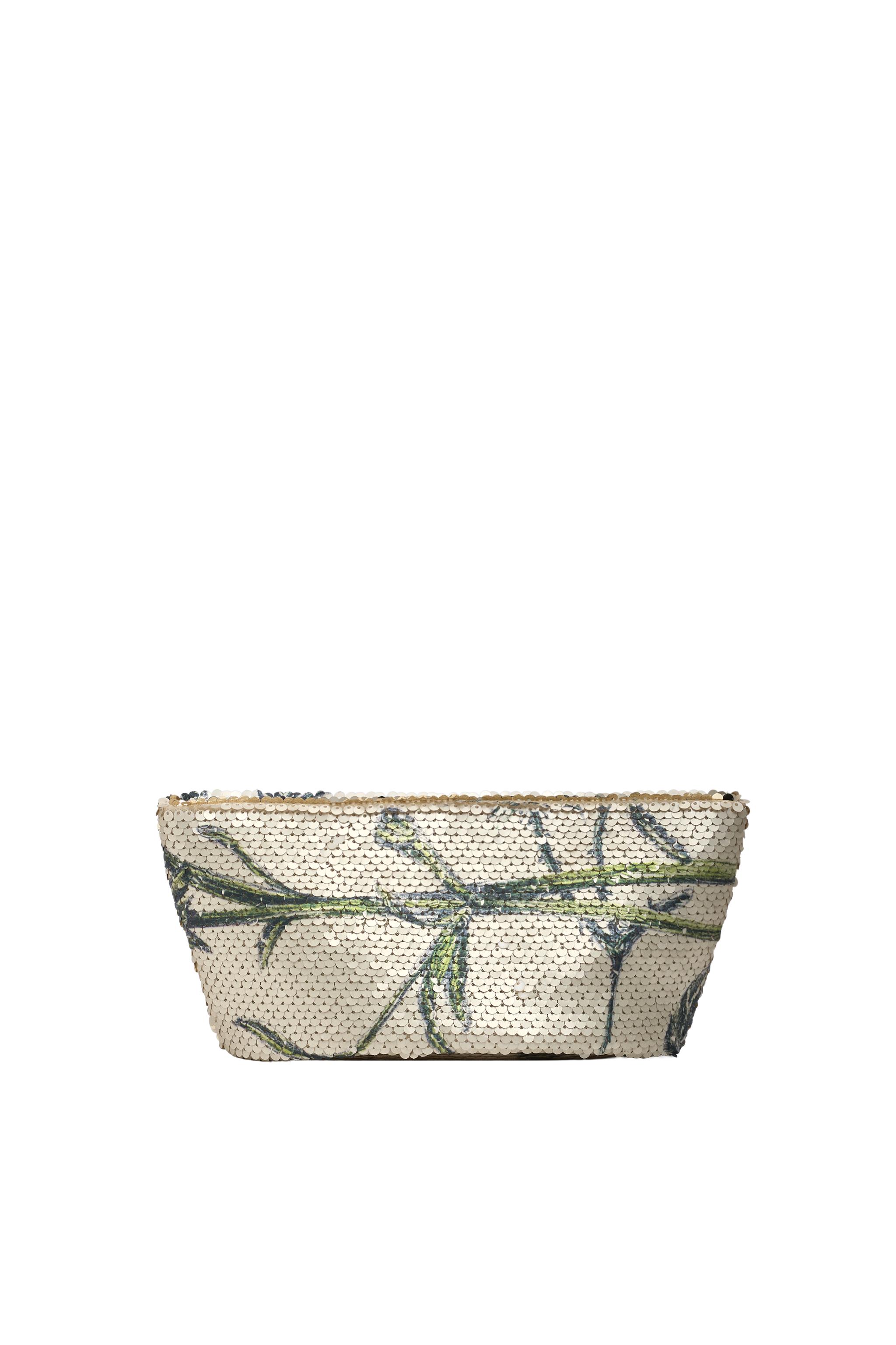 LIMITED EDITION PRINTED CROSSBODY BAG
