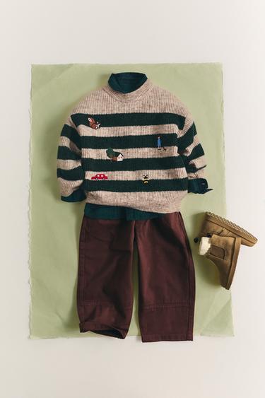 Product image - Green by Zara - Image 0