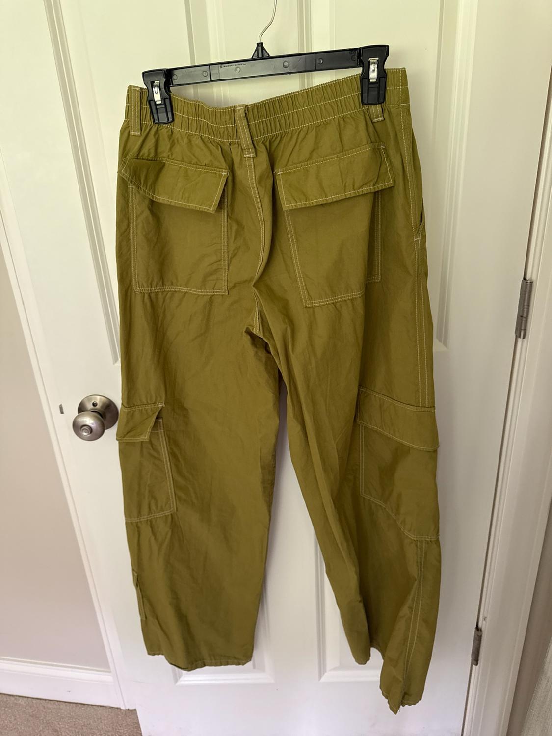 TRF LOW RISE STRAIGHT CUT JEANS - Image 2