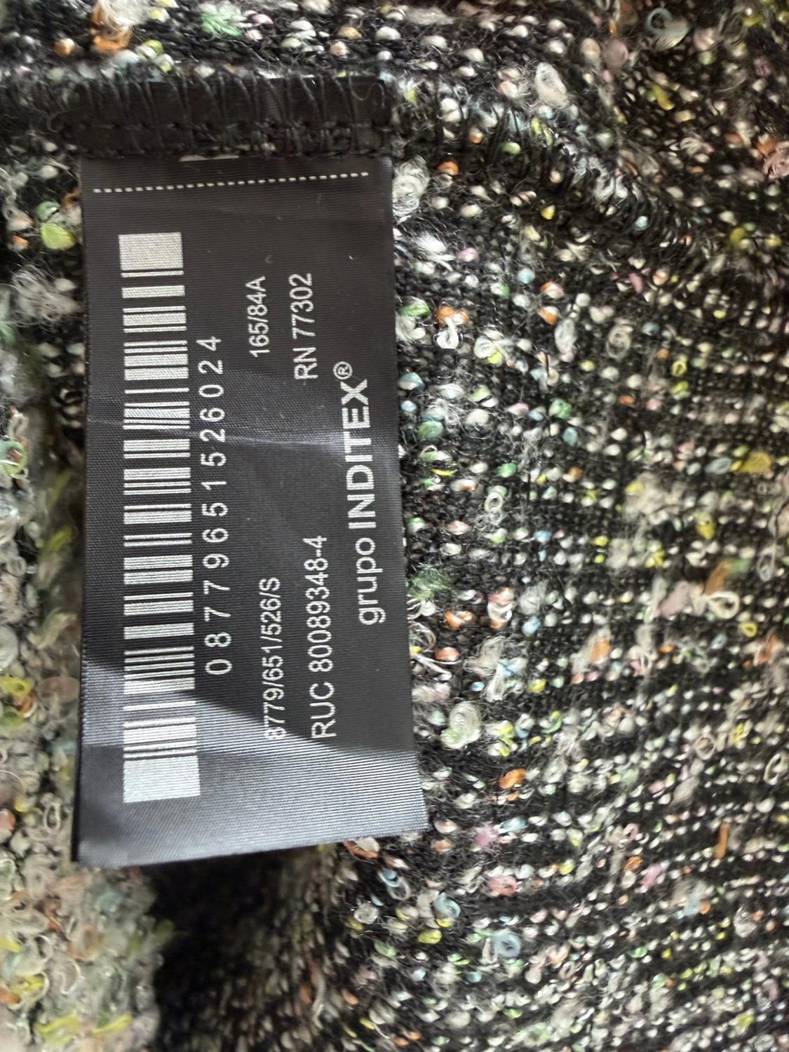 LONG SLEEVE SEQUIN JUMPER - Image 3