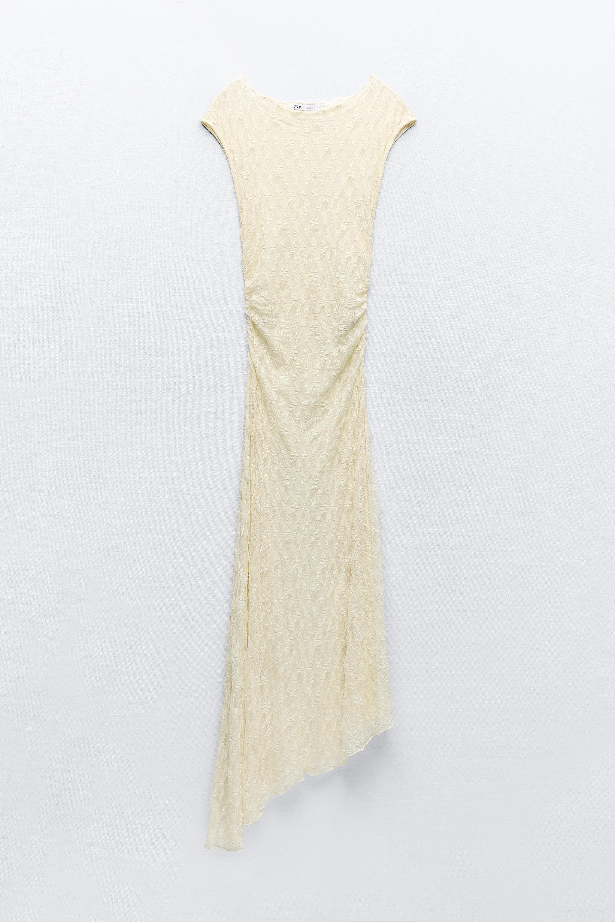 Accessorizing Your Lace Zara Dress