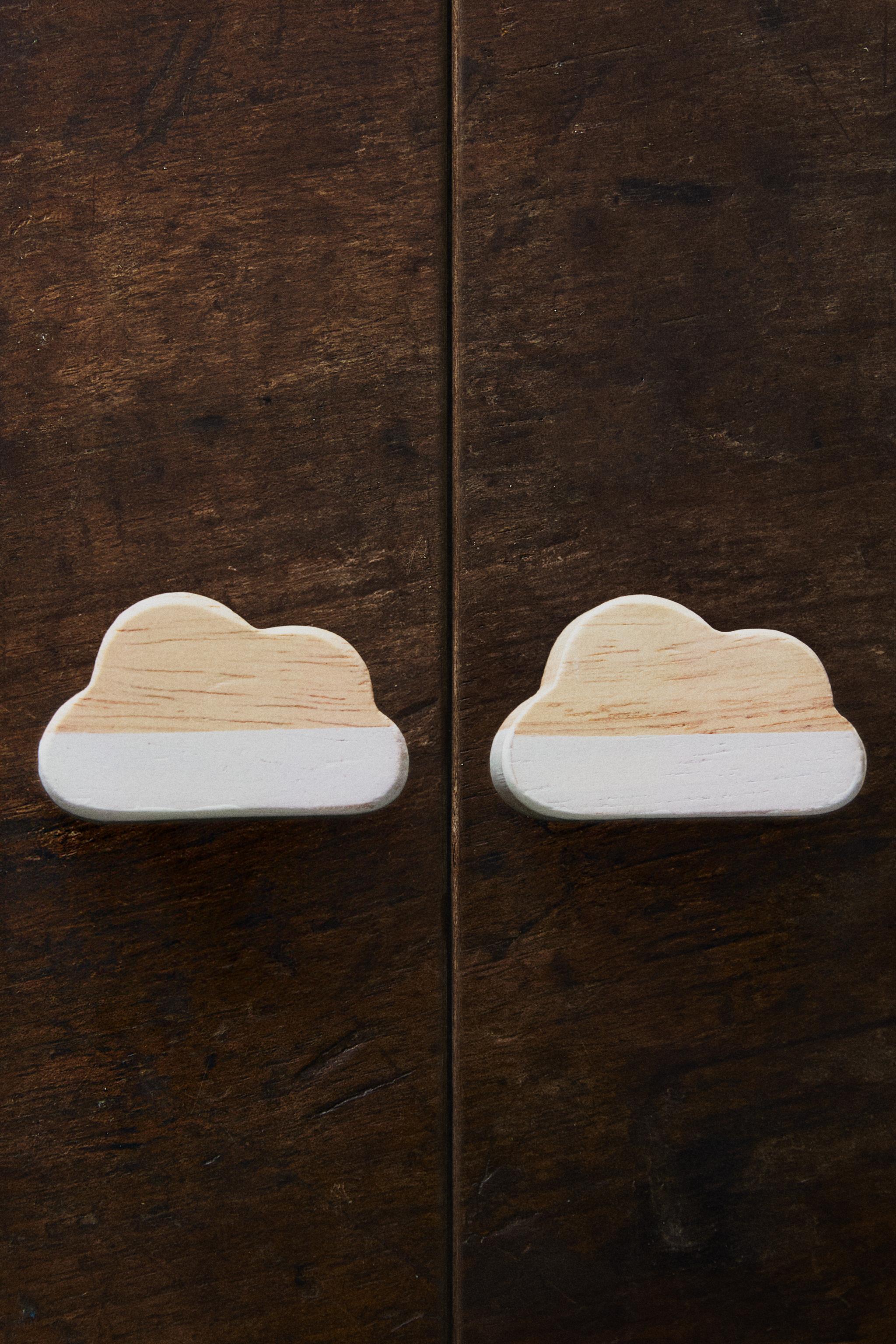 Bouton de meuble en porcelaine Anthéa - Boutons Mandarine Bouton de meuble en porcelaine Anthéa - Boutons Mandarine