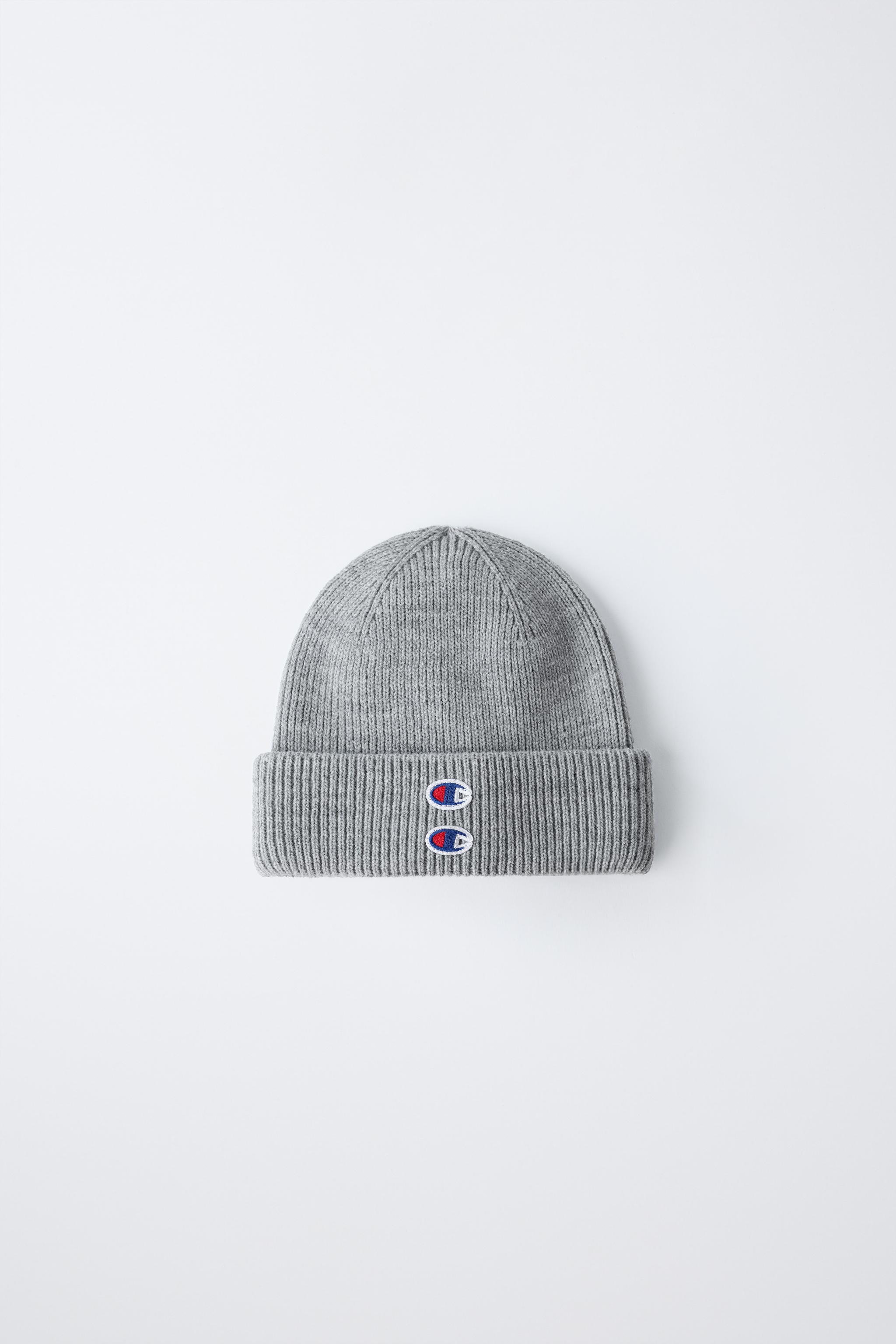 CHAMPION ® X ZARA KNIT BEANIE