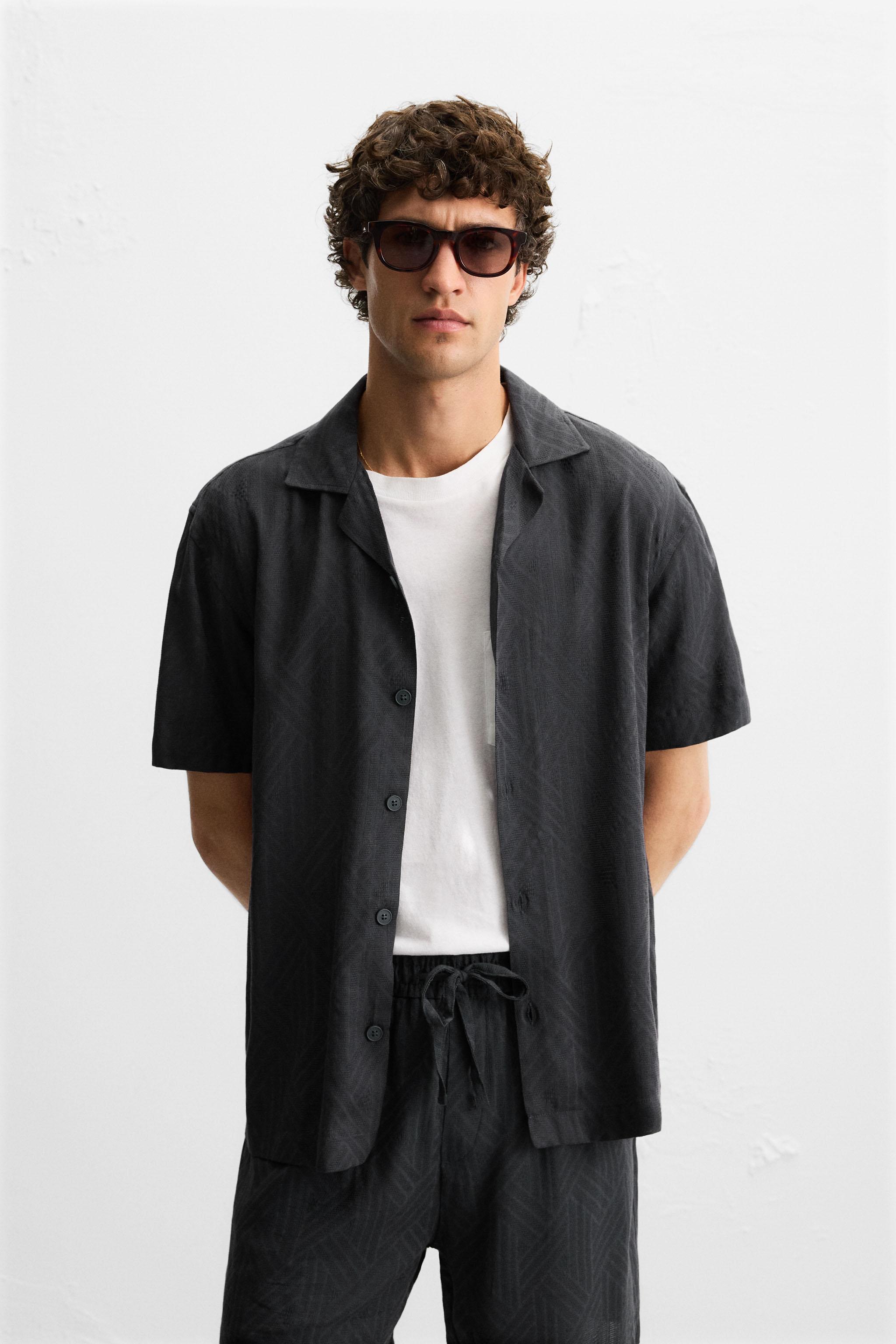 ZARA スーツとシャツセット ウェディングスーツ | メンズ | 最新コレクション | ZARA 日本