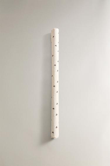 Zaras TEXTURERAT JULKLAPPSPAPPER - Flerfärgad - Bild 0