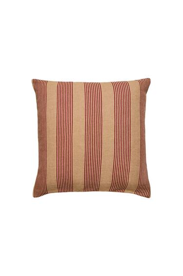 ΡΙΓΕ ΚΑΛΥΜΜΑ ΜΑΞΙΛΑΡΙΟΥ - Μπεζ ανοιχτό του Zara