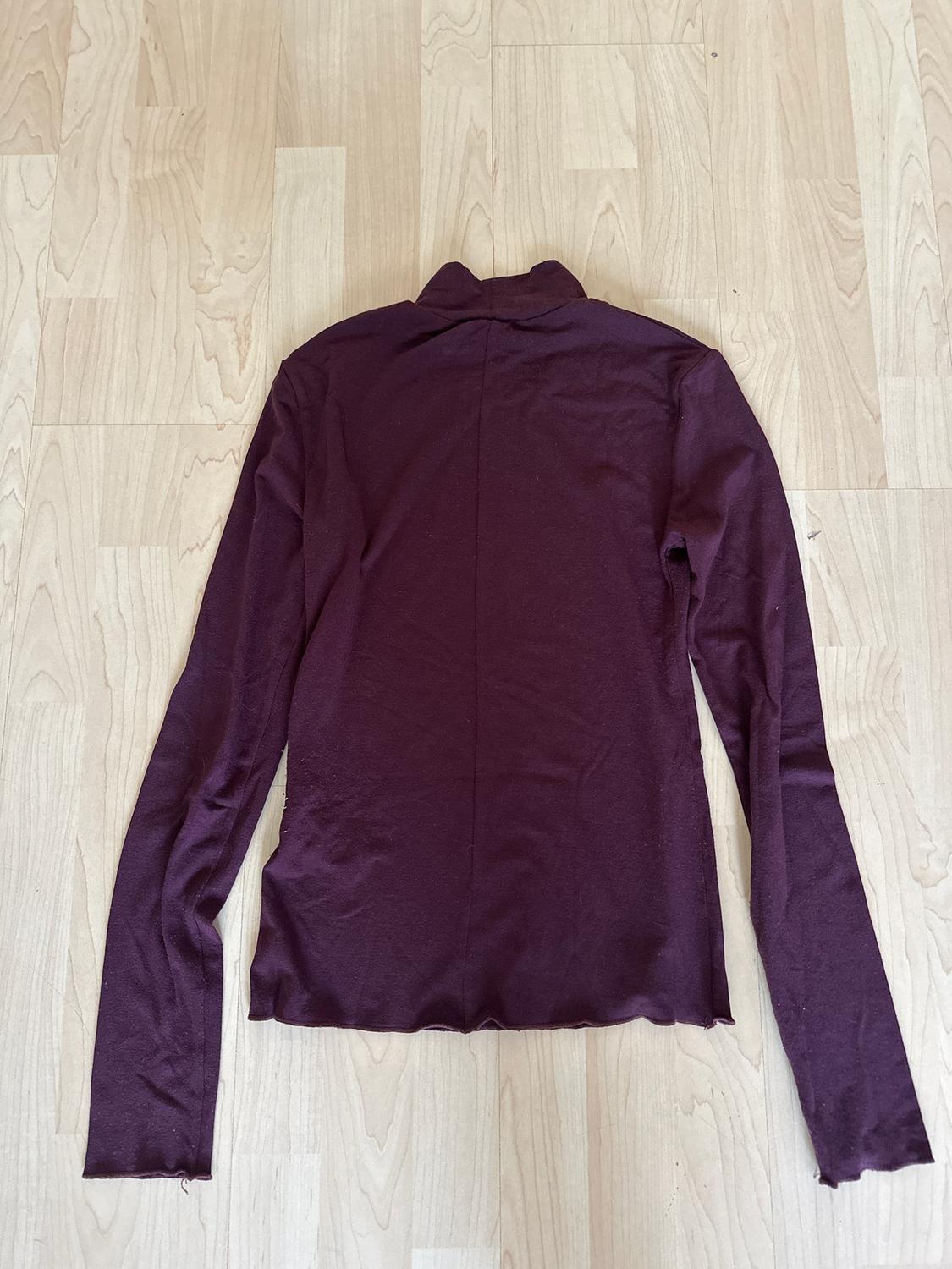 TURTLENECK T-SHIRT - Image 2
