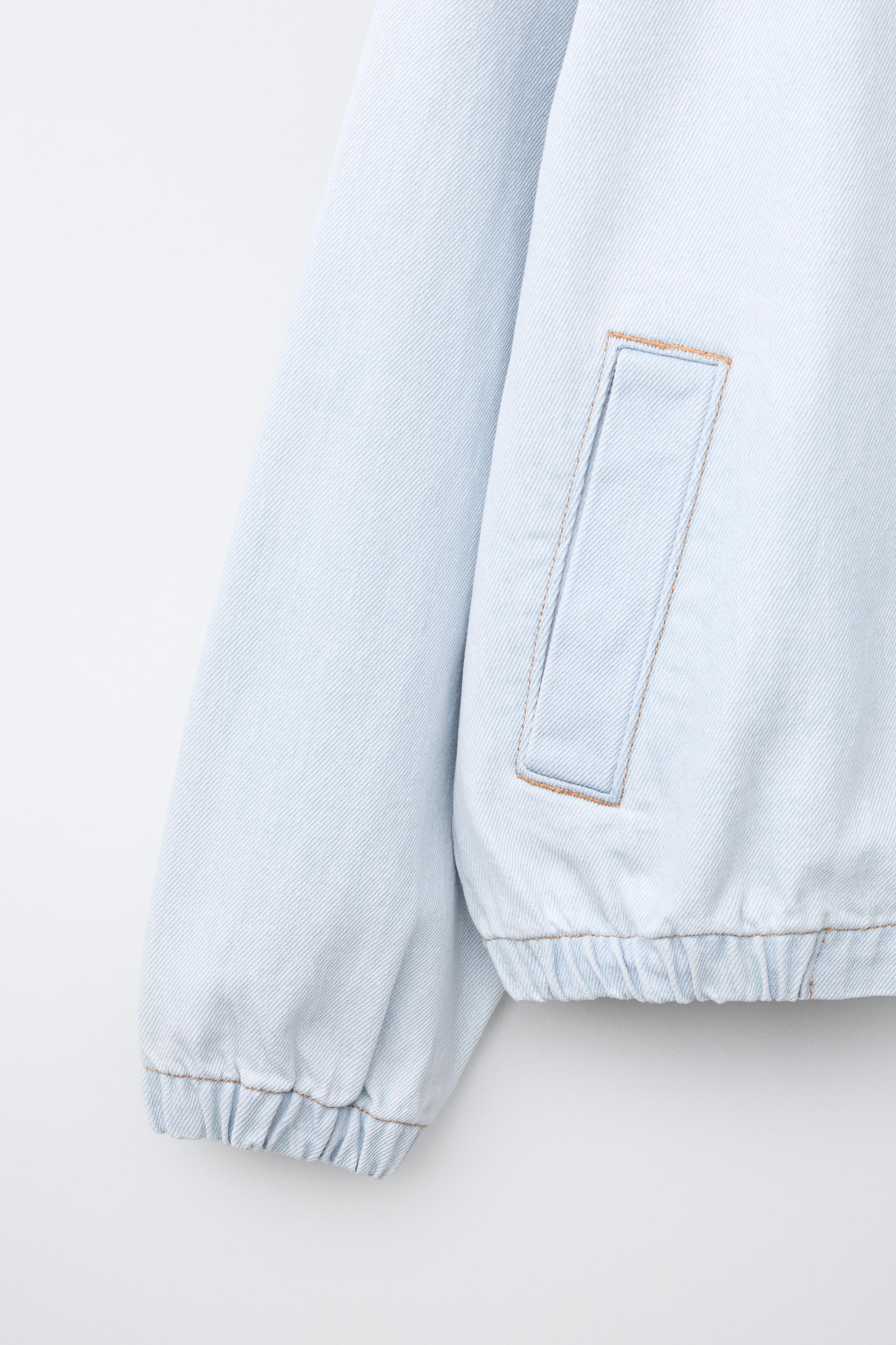 DENIM JACKET