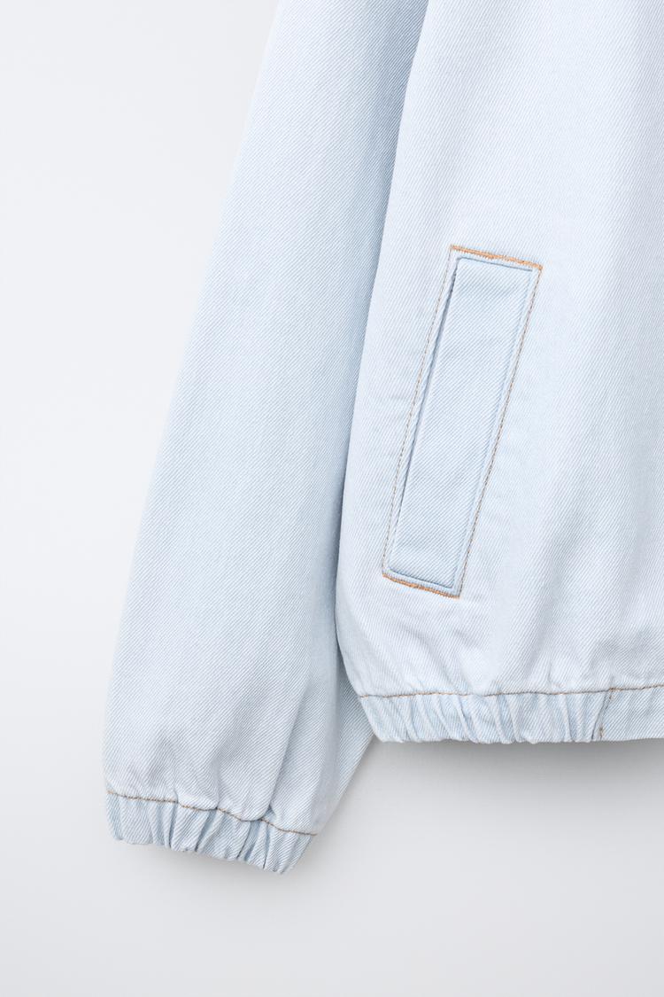 Chaqueta de mezclilla 4