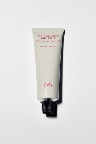 FASHIONABLY LONDON HAND LOTION 50 ML / 1.69 oz - TINTED LEATHER by Zara