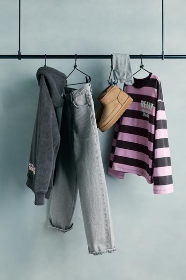 LOOK - Mid-ecru by Zara