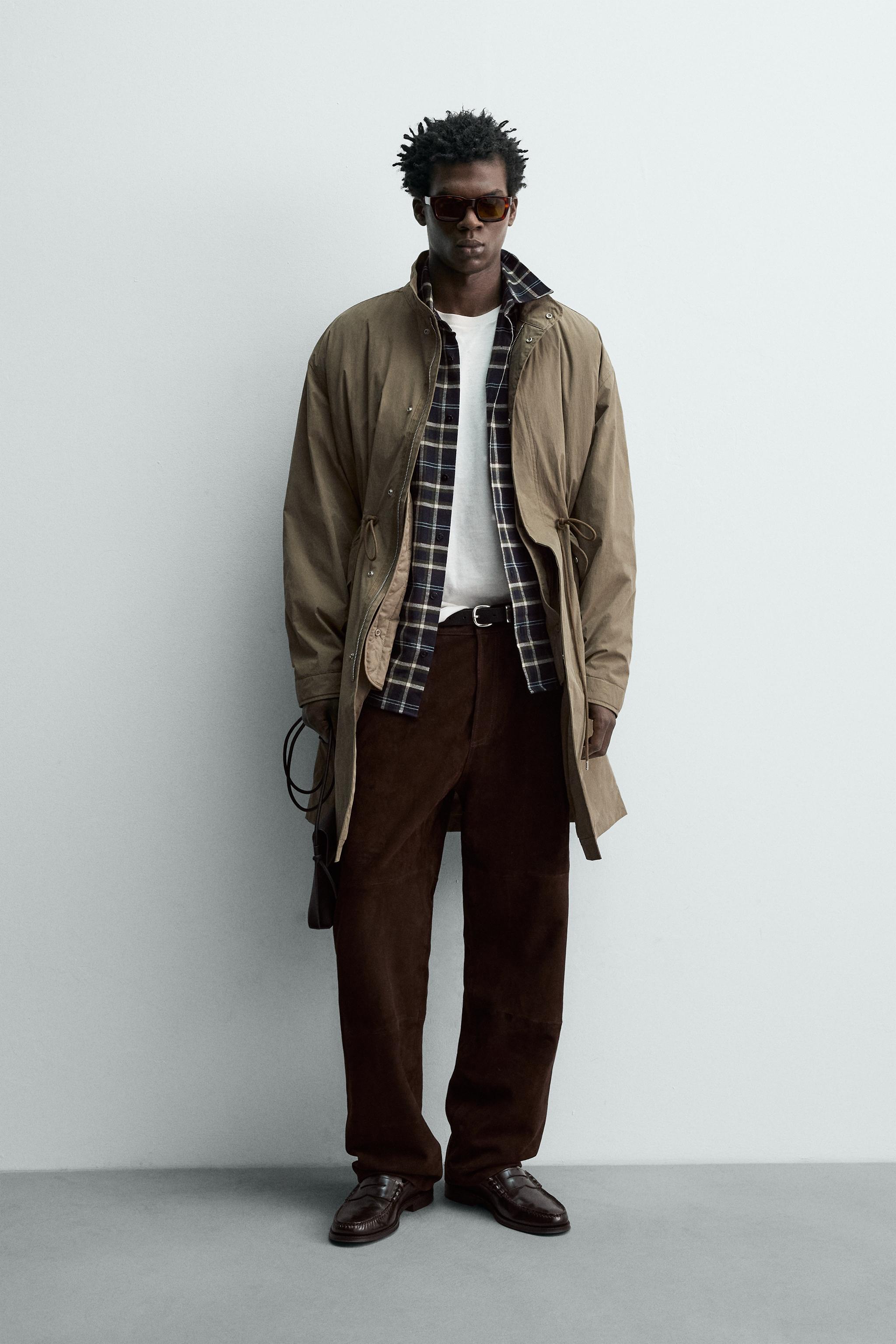 PARKA TECHNIQUE GILET AMOVIBLE