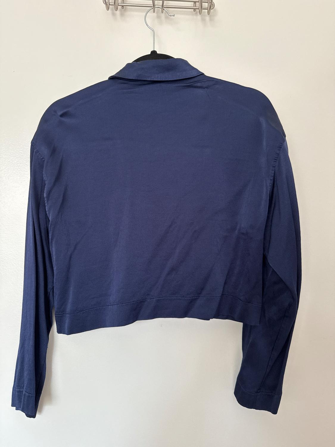 CHAQUETA SATINADA - Image 2