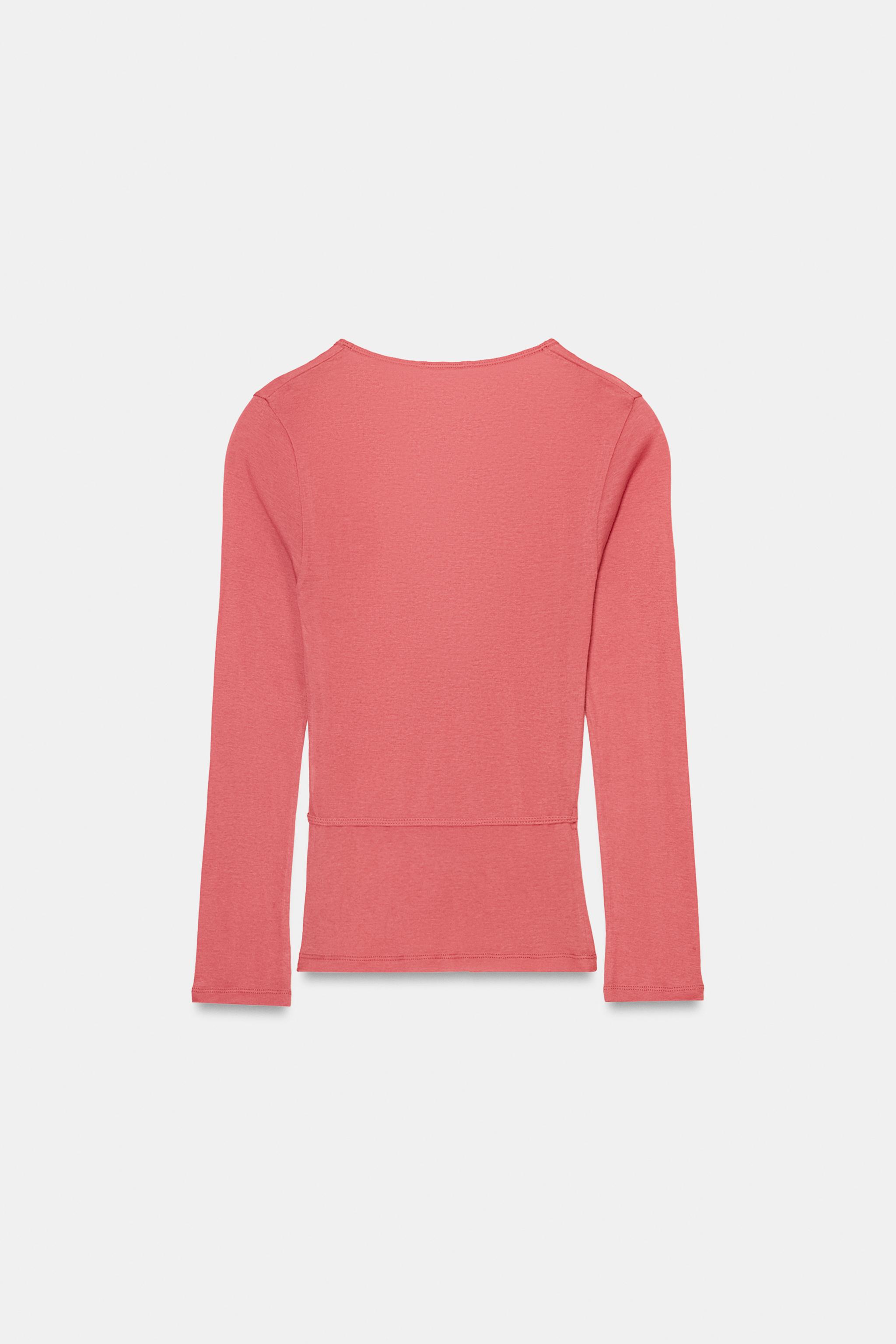 SUPIMA® WRAP T-SHIRT