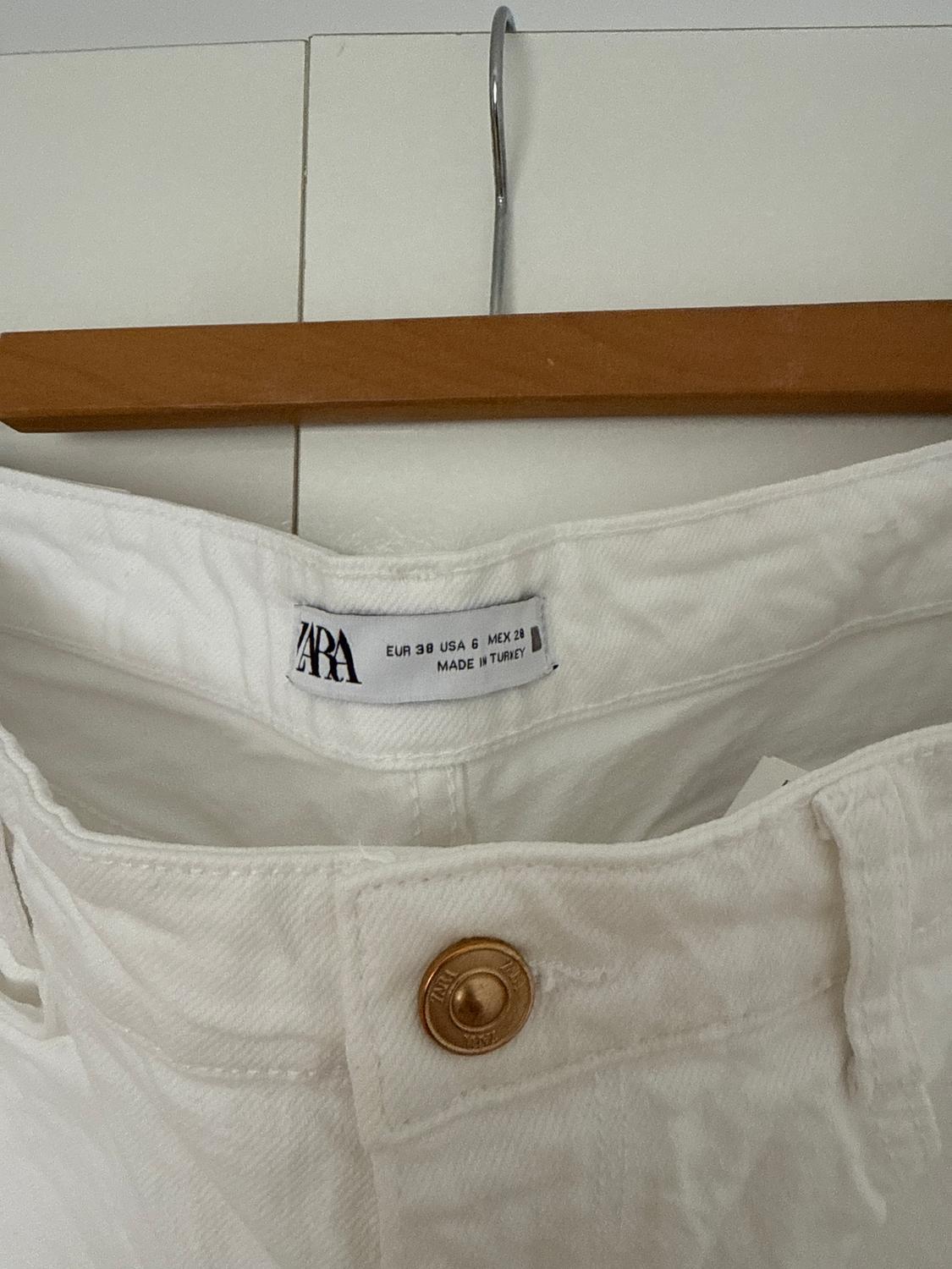Z1975 STRAIGHT ANKLE COMFORT HIGH-WAIST JEANS - Image 3