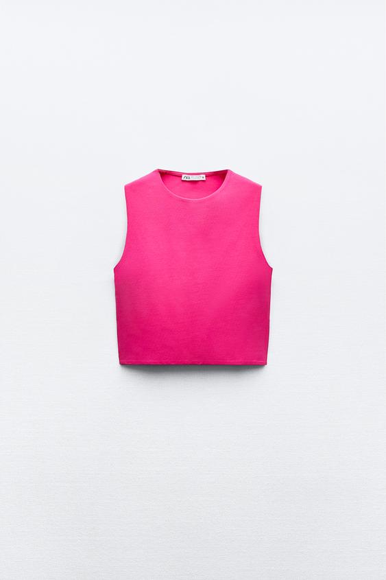 Fuchsia Pink Tank Top – Pinkstring