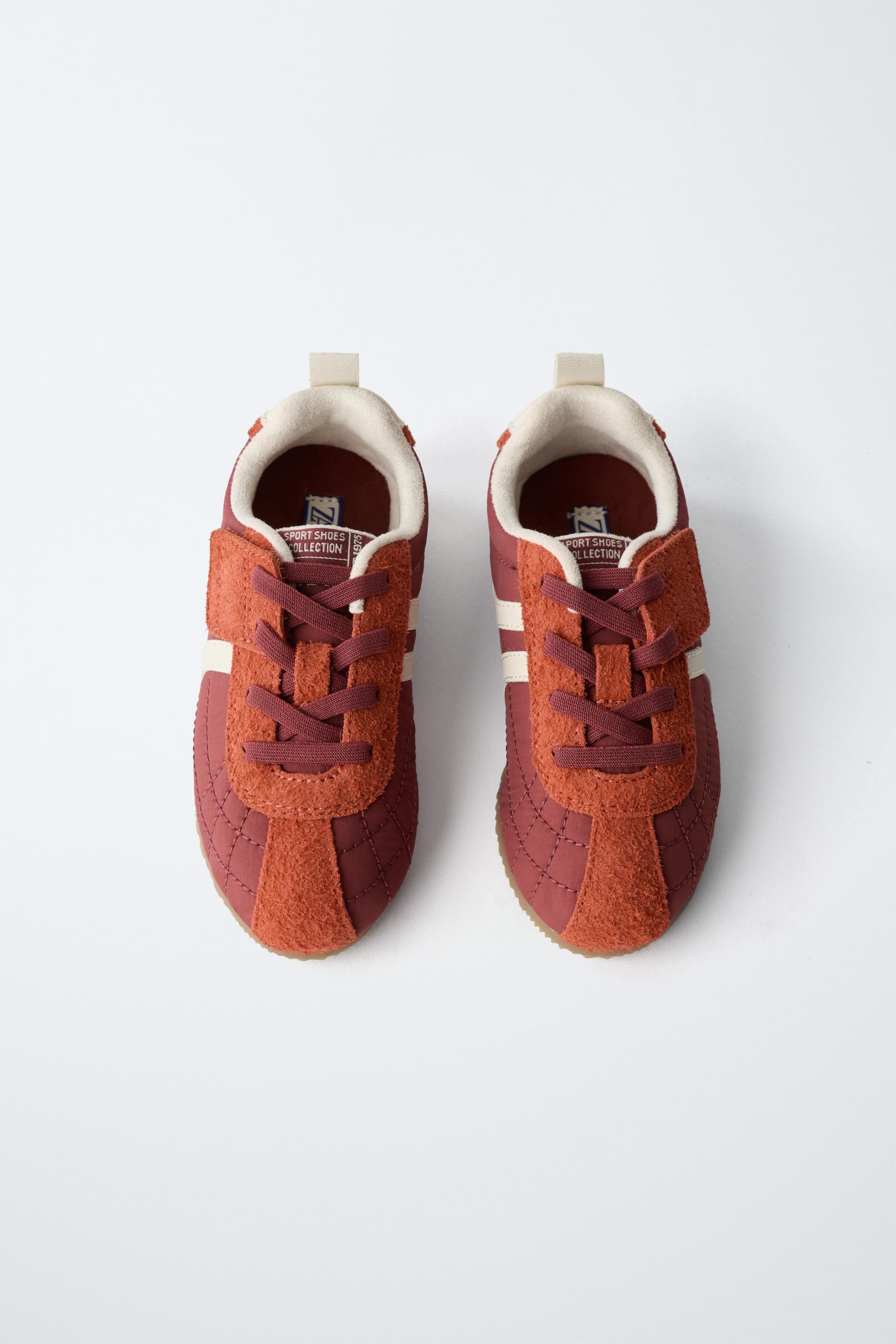 COMBINED DESIGN SNEAKERS