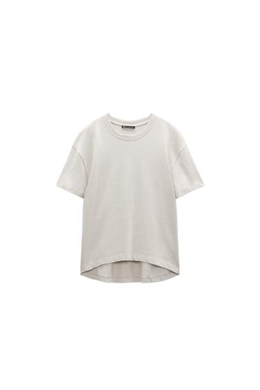 OVERSIZED T-SHIRT