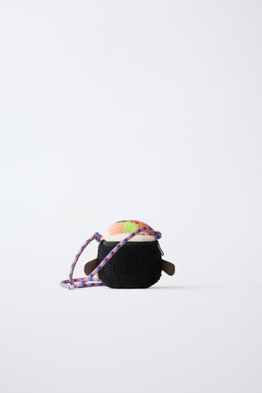 SAC BANDOULIÈRE MAKI - Noir de Zara - Image 4