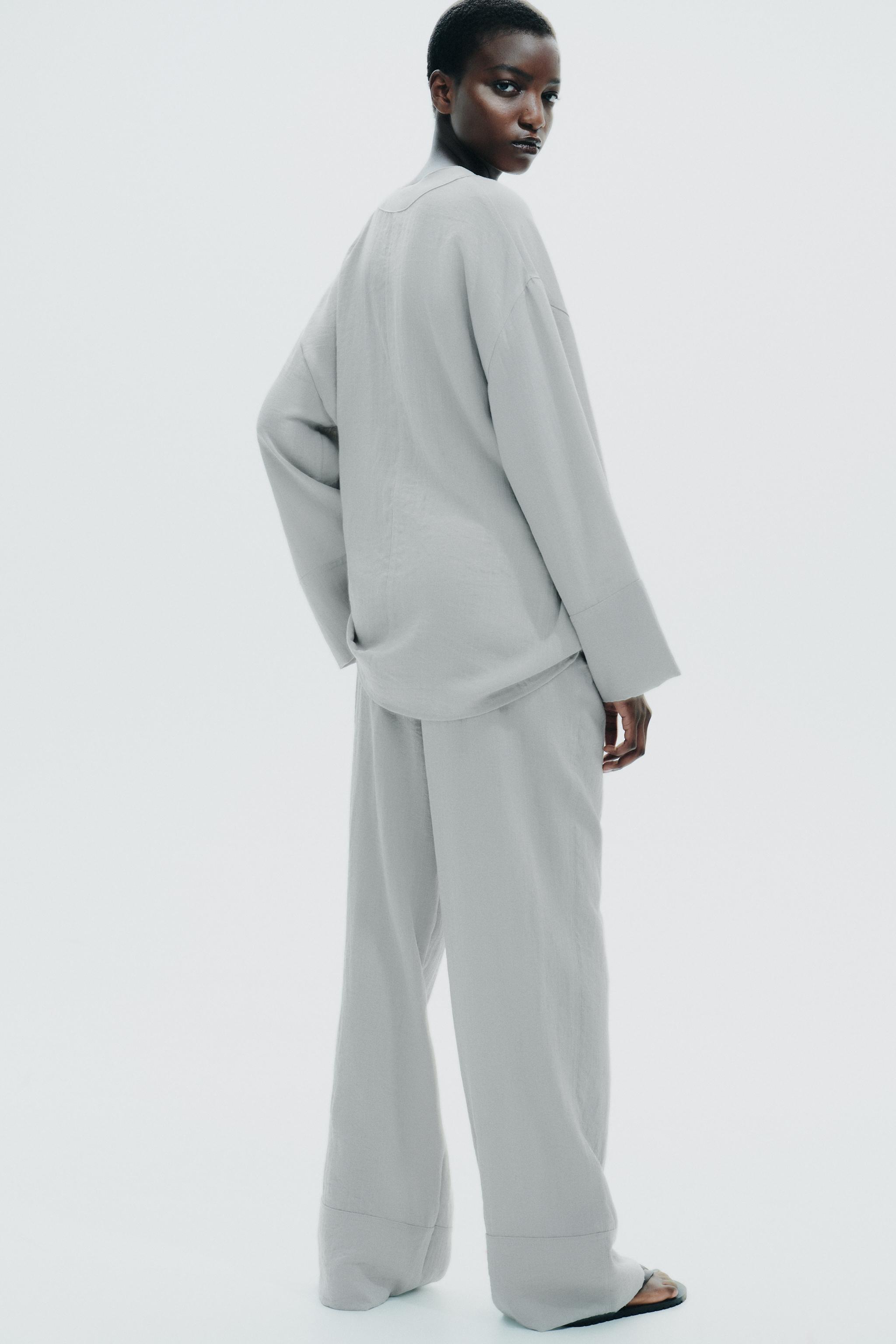 SIDE TIE KIMONO