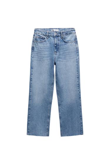JEANS Z1975 HIGH RISE STRAIGHT