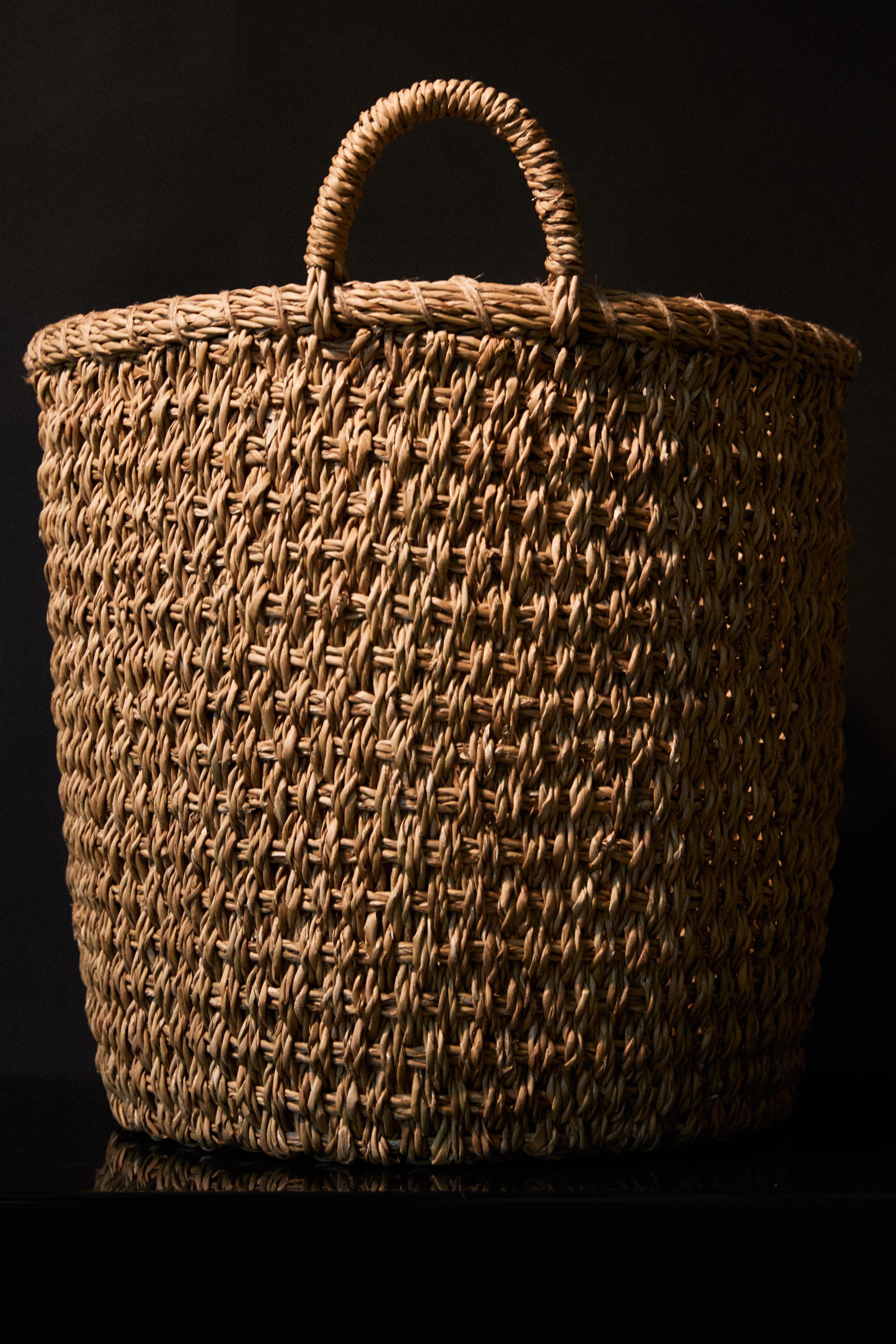 ROUND BASKET